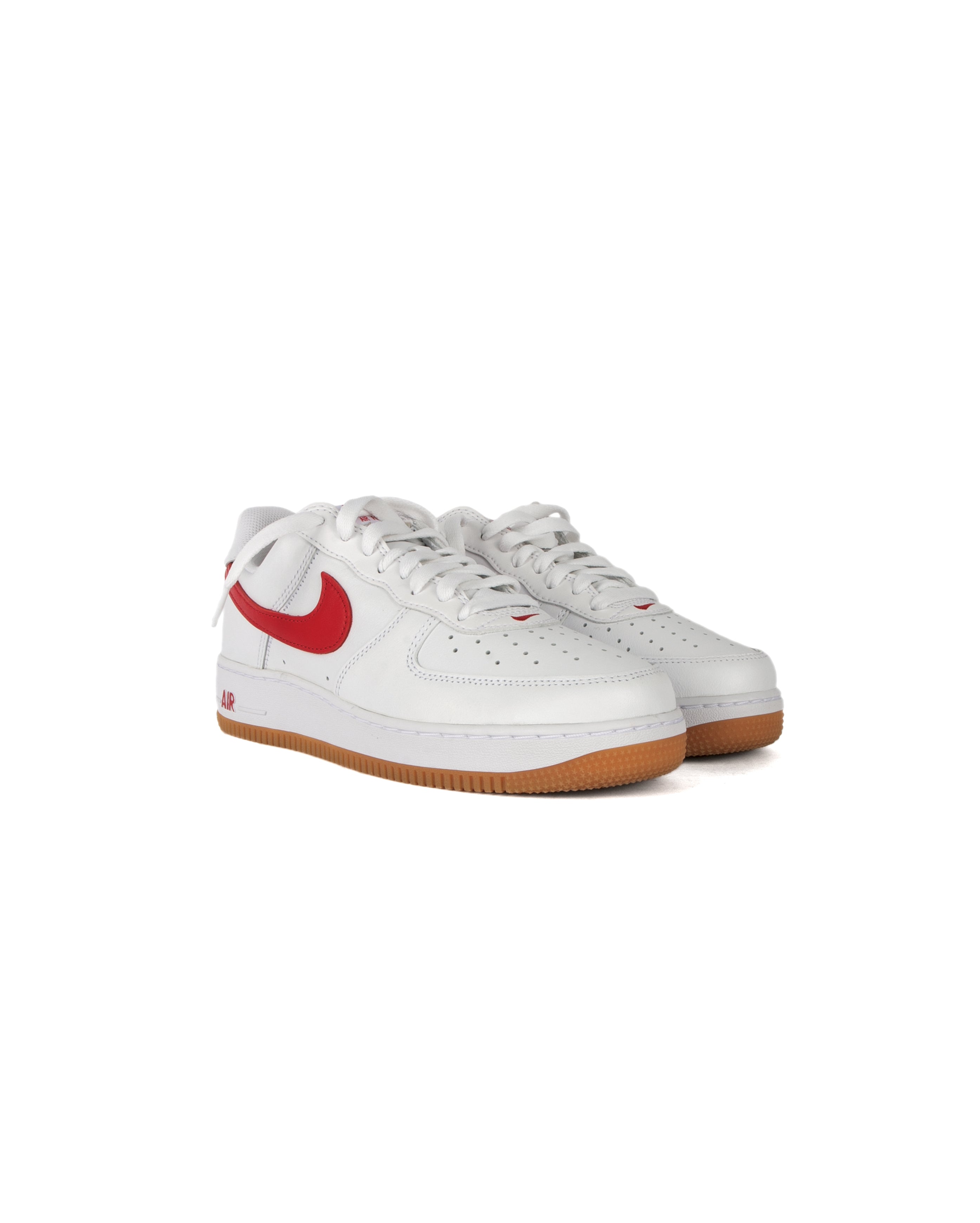 Nike Air Force 1 Low Color of The Month University Red DJ3911-102