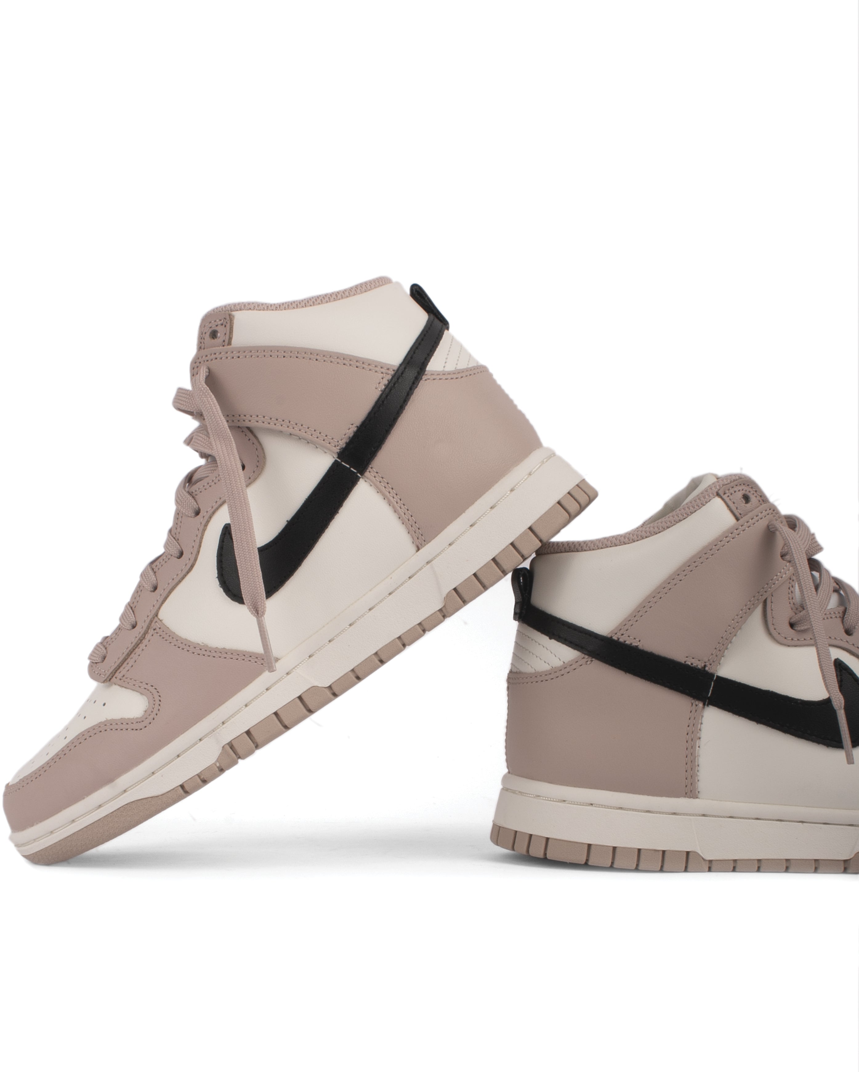 Nike Dunk High Fossil Stone (Women's)