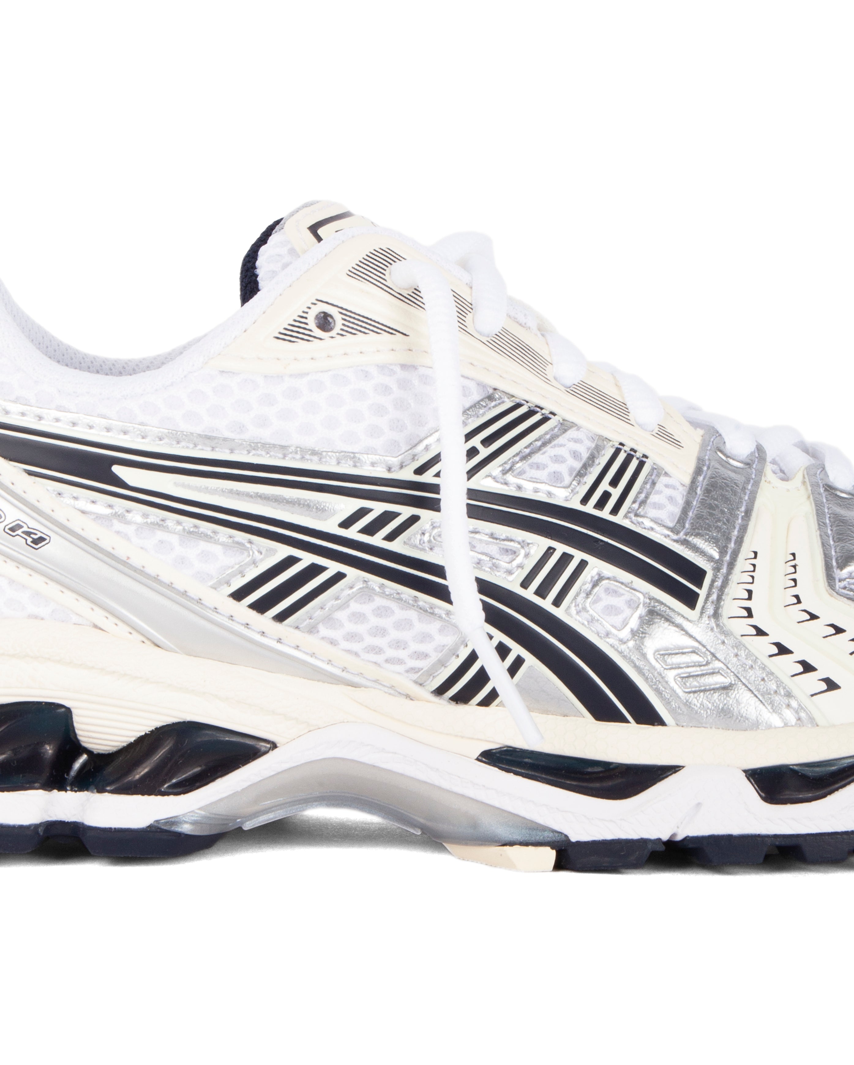 W Gel Kayano 14 White Midnight