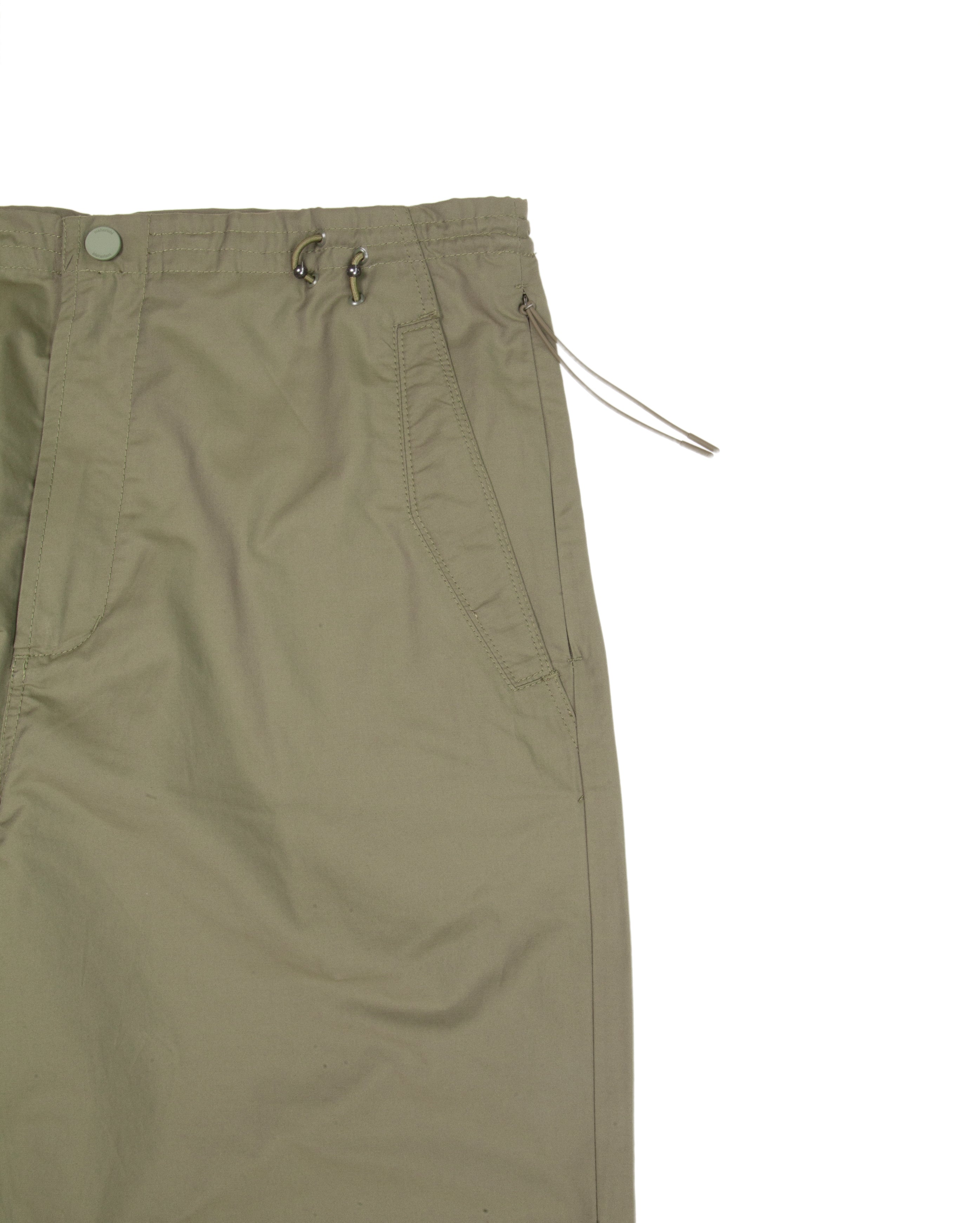 Water Dragon Loose Snopant Oliv - Starcowparis - 3