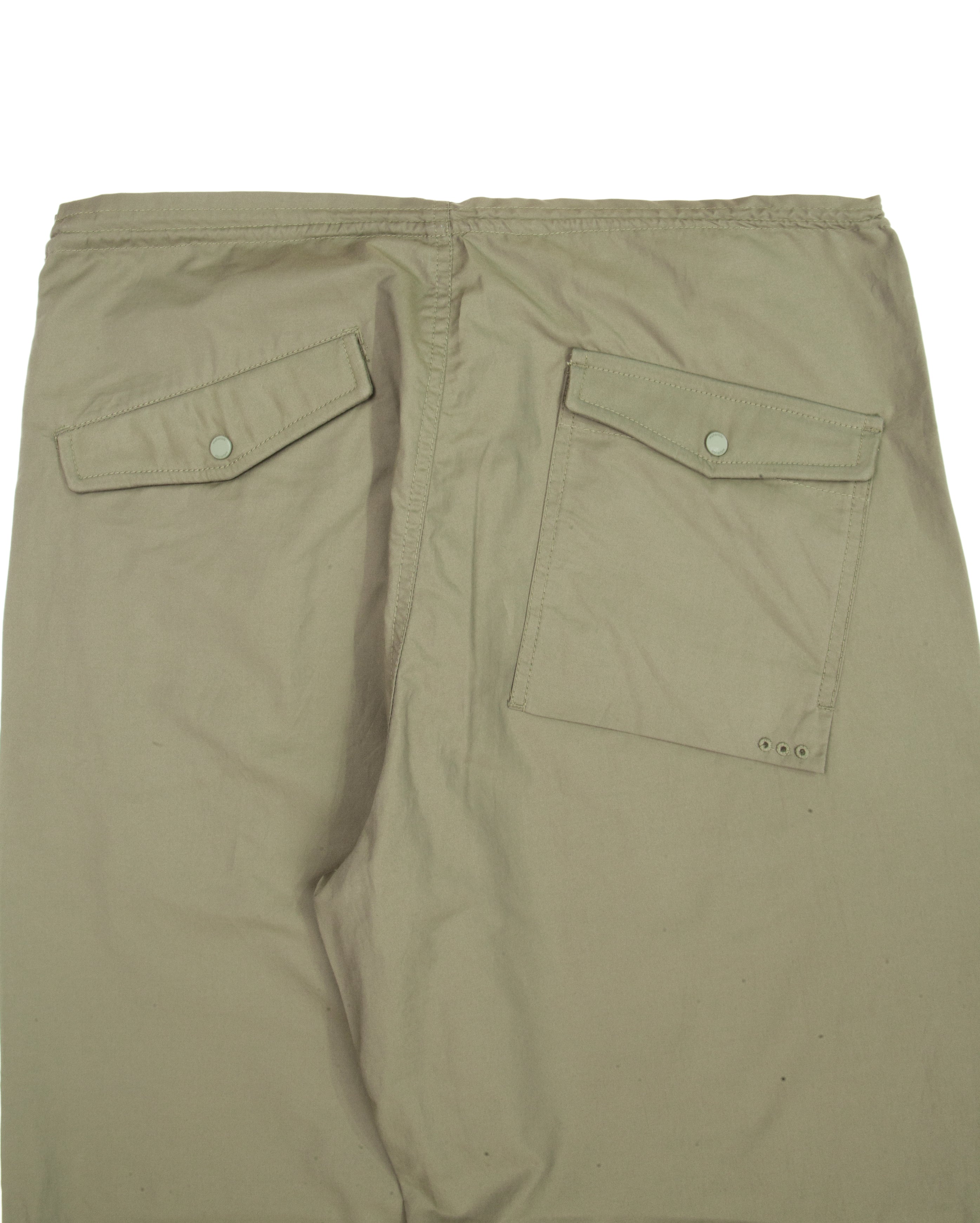 Water Dragon Loose Snopant Oliv - Starcowparis - 7