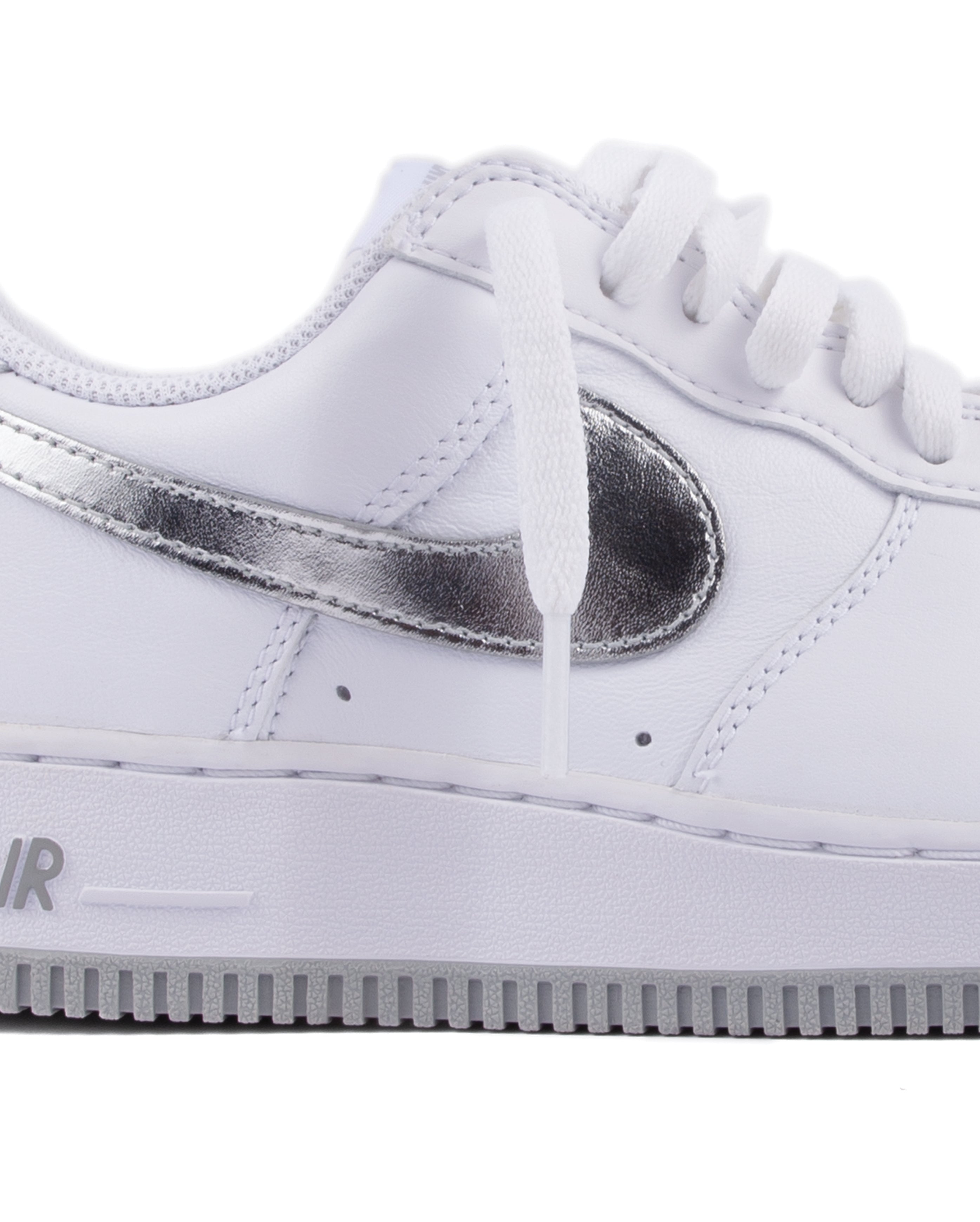 Nike silver outlet Clearance