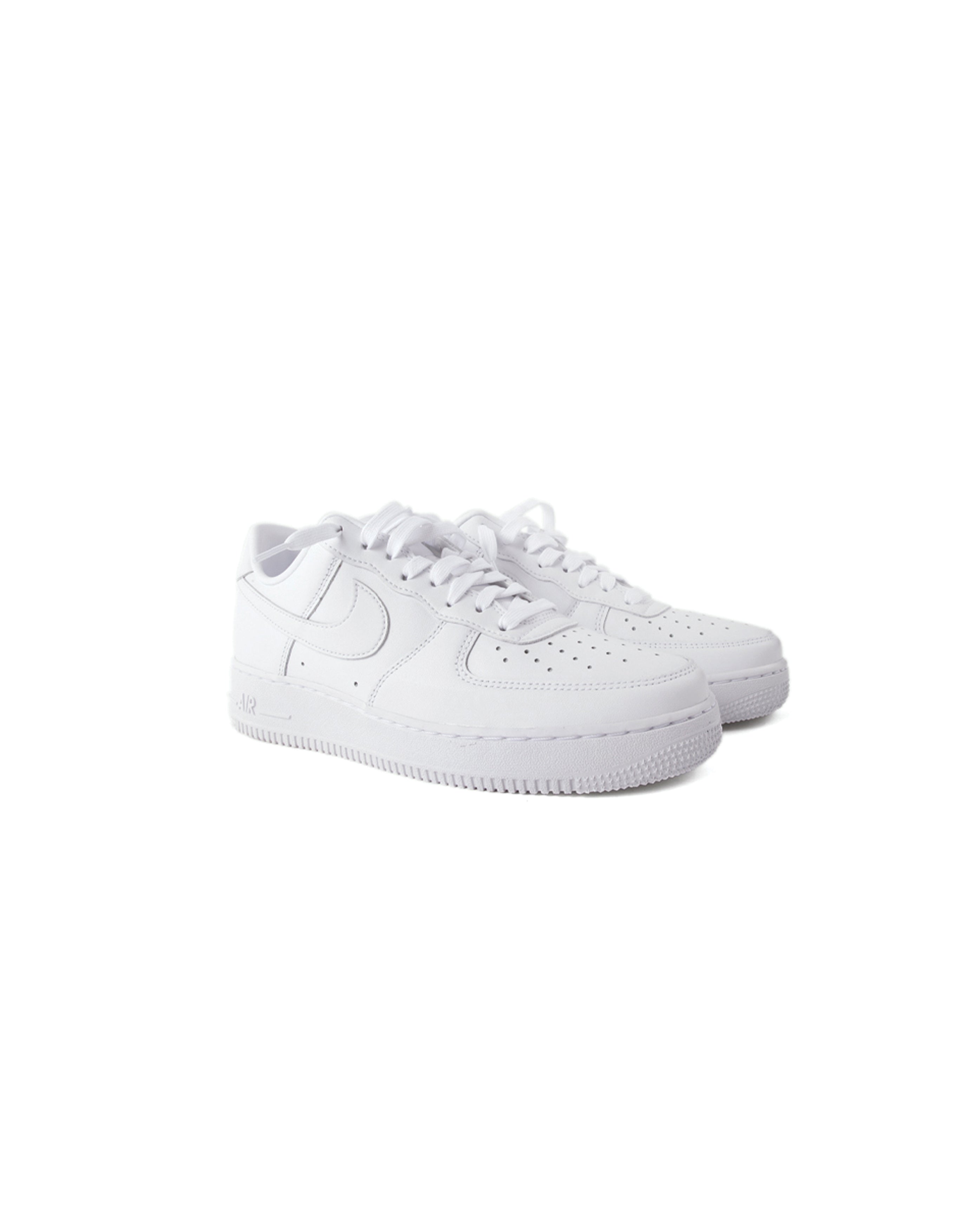 White nikes air force 1 Clearance